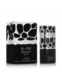 Lattafa Qimmah EDP perfumed water for men, 100 ml