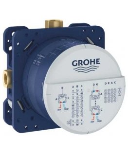 Grohe built-in Rapido Smartbox