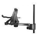 König & Meyer 19743-000-55 holder Passive holder Tablet/UMPC Black