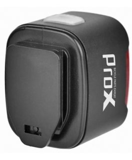 Rear lamp ProX Ara II COB-XPE 50Lm USB Brake sensor