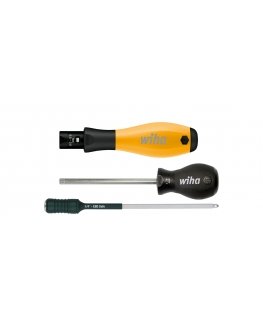 Wiha 26865 manual screwdriver Single Torque screwdriver