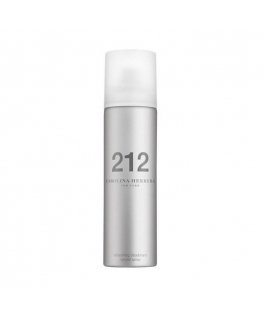 Carolina Herrera 212 For Women Deodorant Spray 150ml