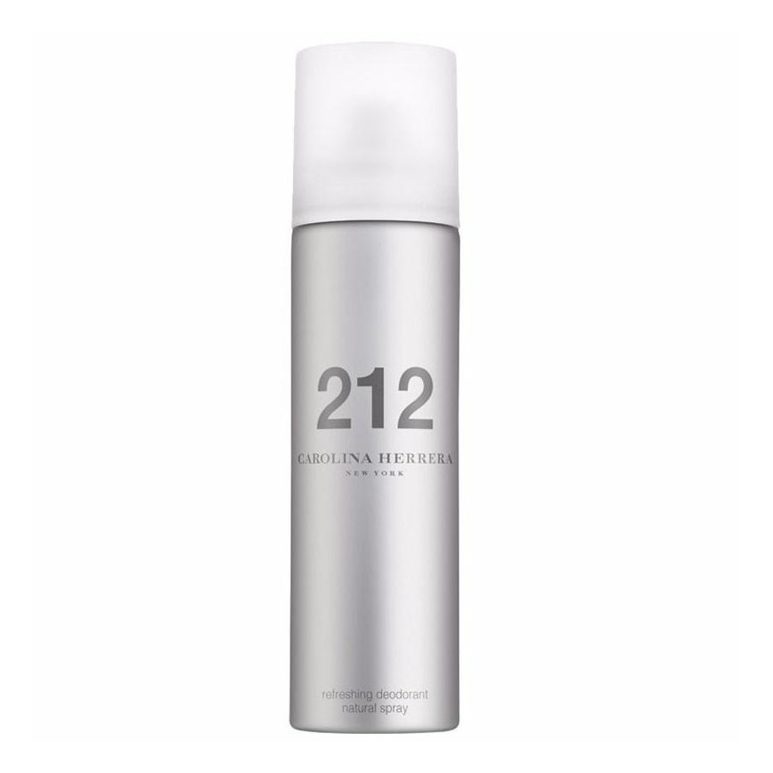Carolina Herrera 212 For Women Dezodorantas Purškiklis 150ml – 2