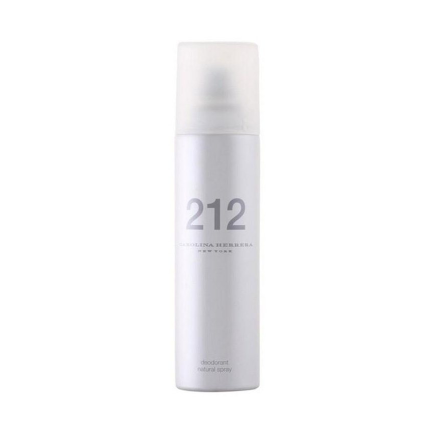 Carolina Herrera 212 For Women Deodorant Spray 150ml – 4