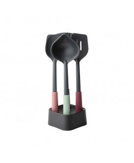 Brabantia Tasty+ 5 шт Черный, Зеленый, Красный