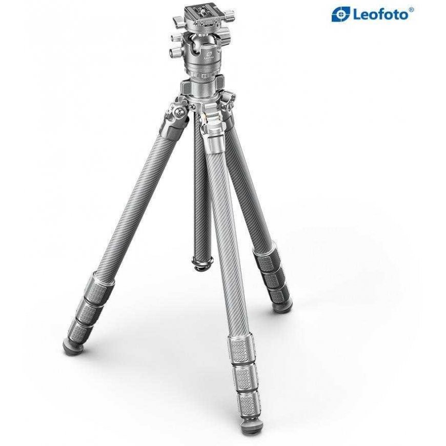 Leofoto statue Gabriel LG-284C+LH-36R SI
