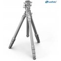 Leofoto statyw Gabriel LG-284C+LH-36R SI