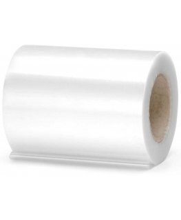PET/CPP PEEL dinnerware tray sealing foil, width 18.5 cm, length 250 m - Hendi 970720