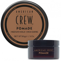 American Crew Pomade Vidutinės fiksacijos formavimo priemonė su žvilgesiu 85g
