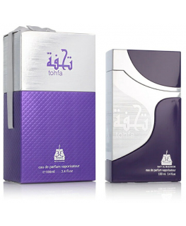 Unisex perfume Bait Al Bakhoor EDP Tohfa Violet (100 ml)