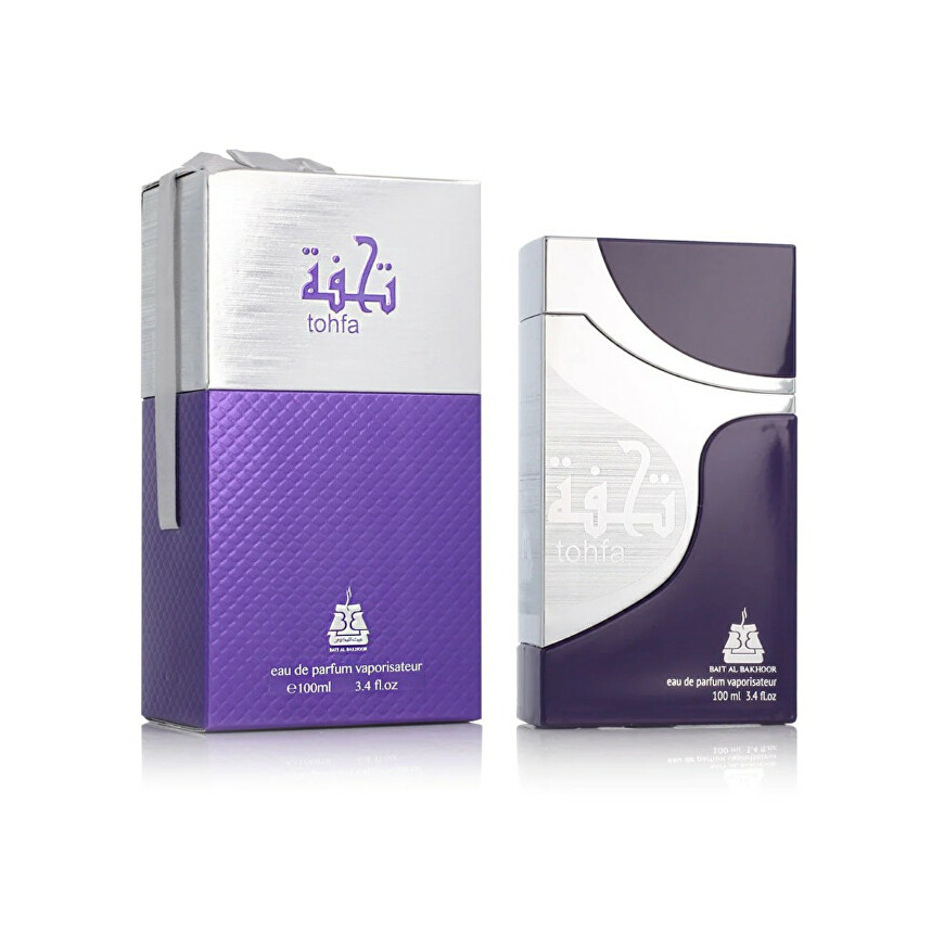 Unisex kvepalai Bait Al Bakhoor EDP Tohfa Violetinė (100 ml)