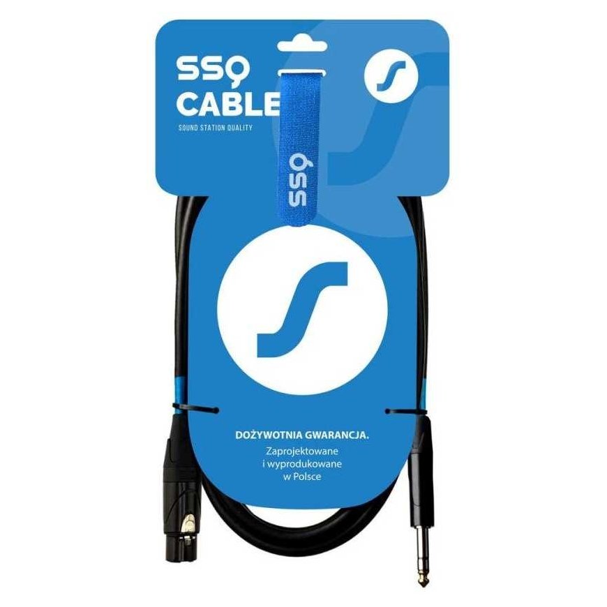 SOUND STATION QUALITY (SSQ) sound station