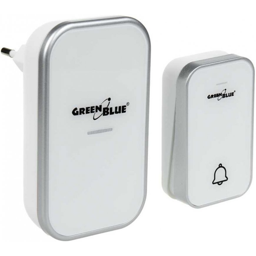 GreenBlue GB157 W Kinetic Battery-free Wireless