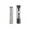 JATA JBSE2102 juuksetrimmer/-lõikusmasin Must, Hõbe 2 Liitium JATA JBSE2102 juuksetrimmer/-lõikusmasin Must, Hõbe 2 Liitium
