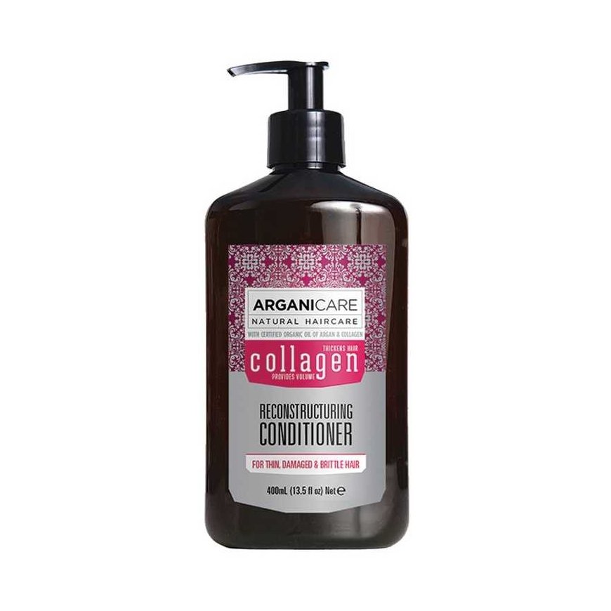 Arganicare Collagen restoring conditioner for thin