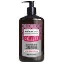 Arganicare Kolageną atstatantis kondicionierius ploniems plaukams 400ml