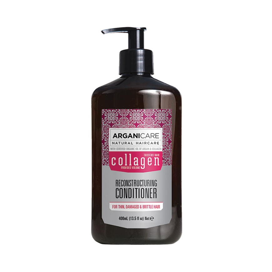 Arganicare Collagen restoring conditioner for thin hair 400ml – 2