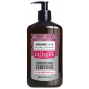 Arganicare Kolageną atstatantis kondicionierius ploniems plaukams 400ml