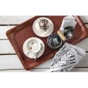 Non-slip laminated tray walnut 460 x 360 mm - Hendi 507025
