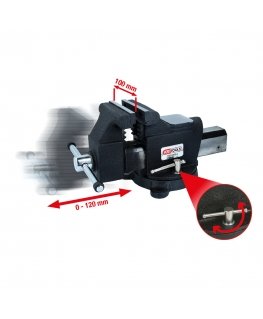KS Tools 914.0008 ruuvit/pultit 1 kpl