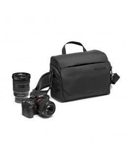 Manfrotto MB MA3-SB-M kaamerakott Õlakott Must