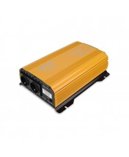 Voltage converter SINUS PLUS 3000 24/230V (1500/3000W) + REMOTE CONTROL