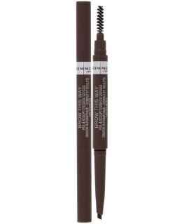 Rimmel London Brow This Way Lápiz De Cejas 02-Medium Brown 0,, 25 g
