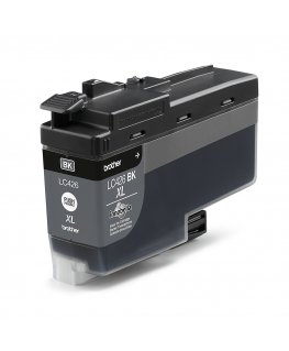 Brother LC428XLBKP ink cartridge 1 pc(s) Original Black