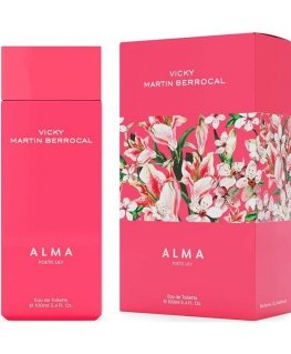 Vicky Martin Berrocal Alma tualetinis vanduo, purškiamas 100ml