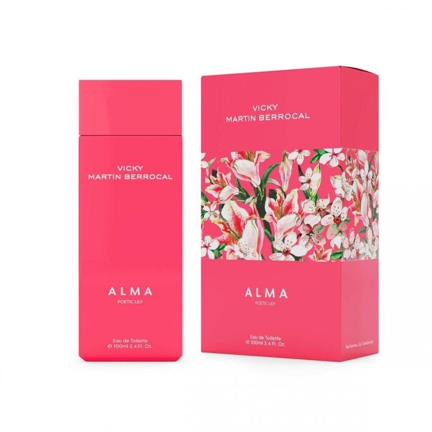 Vicky Martin Berrocal Alma eau de toilette, spray 100ml – 2