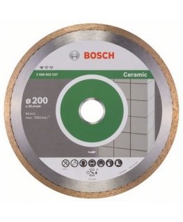Bosch 2 608 602 537 nurklihvija tarvik Lõikeketas