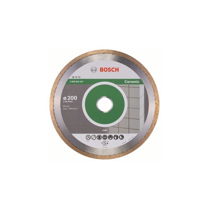 Bosch 2 608 602 537 leņķa