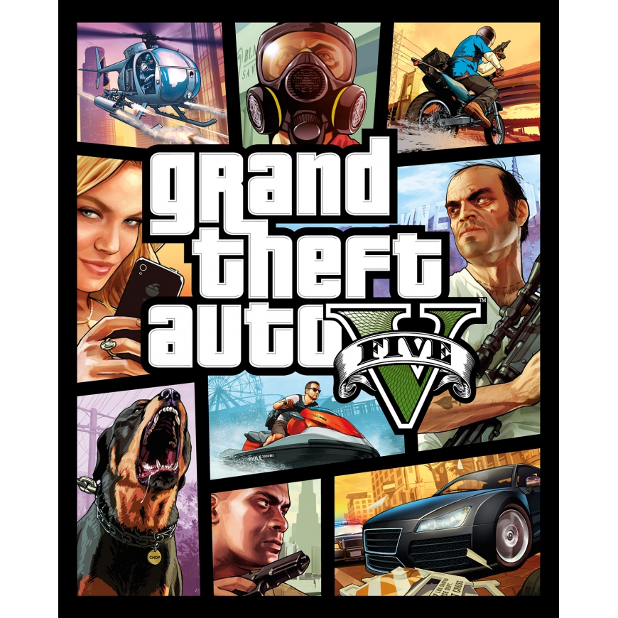 Take-Two Interactive Take-Two Interactive Grand Theft