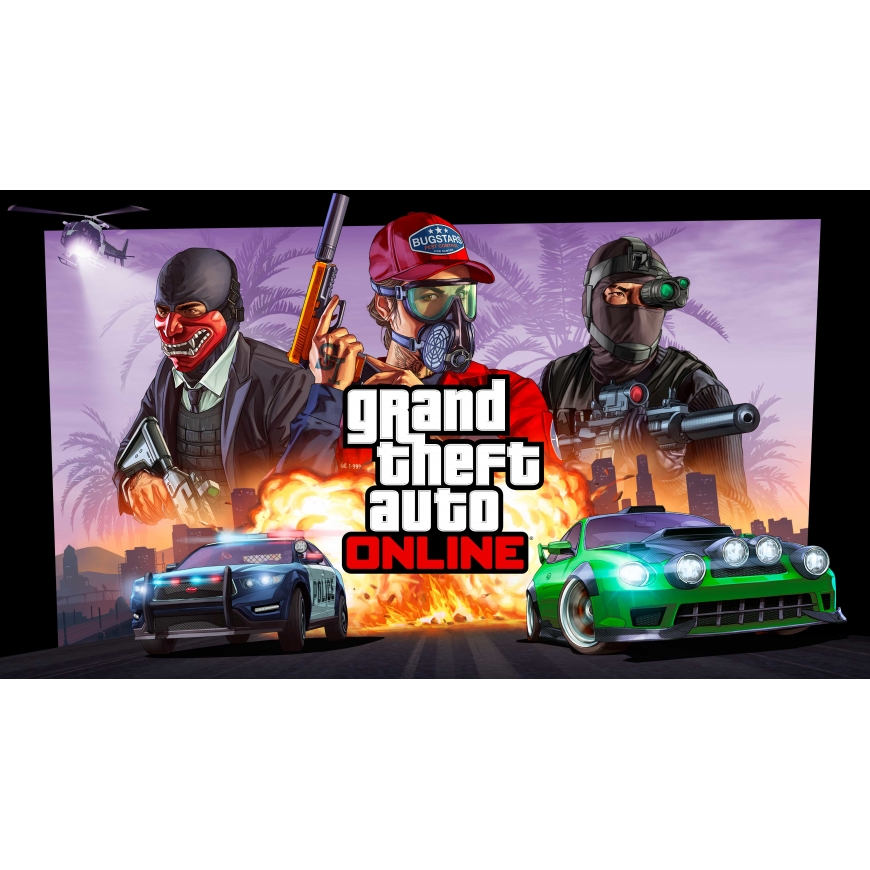 Take-Two Interactive Grand Theft Auto V Standarts Xbox Series X – 2