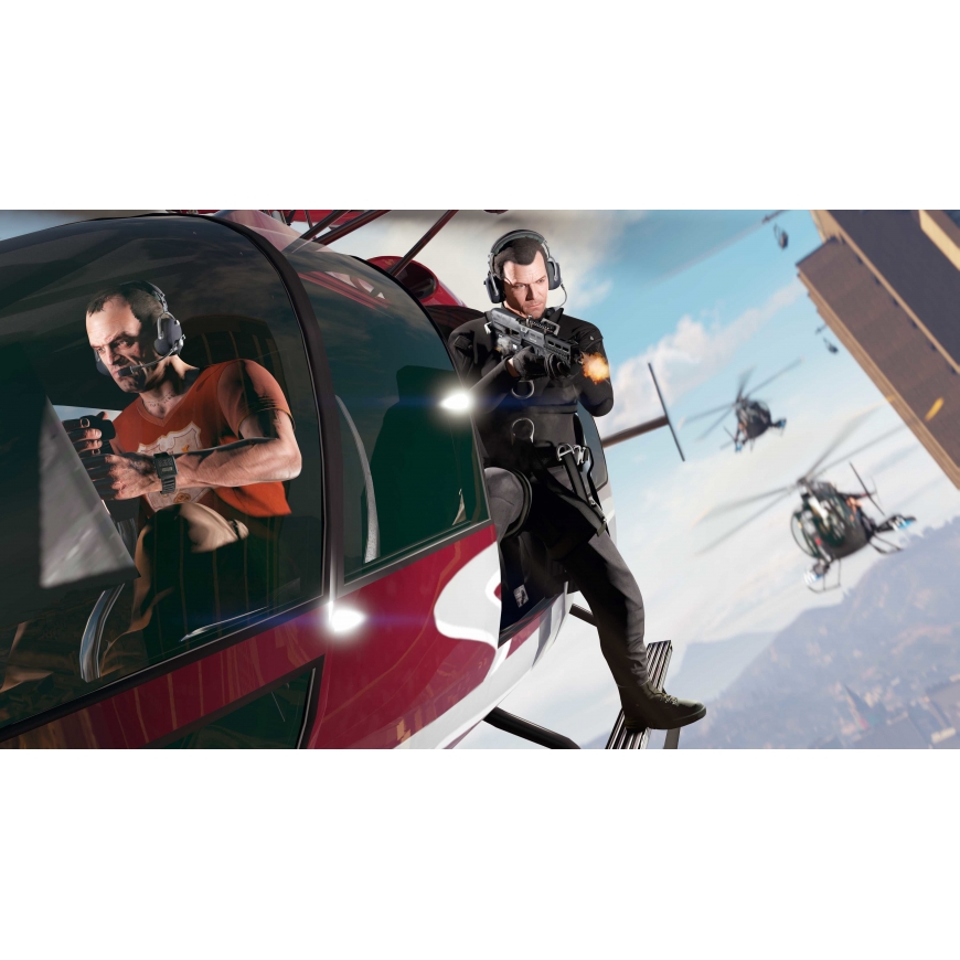 Take-Two Interactive Grand Theft Auto V Standarts Xbox Series X – 5