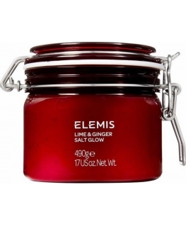 ELEMIS ELEMIS_Body Exotic gaivus kūno šveitiklis Lime&Ginger Salt Glow 490g