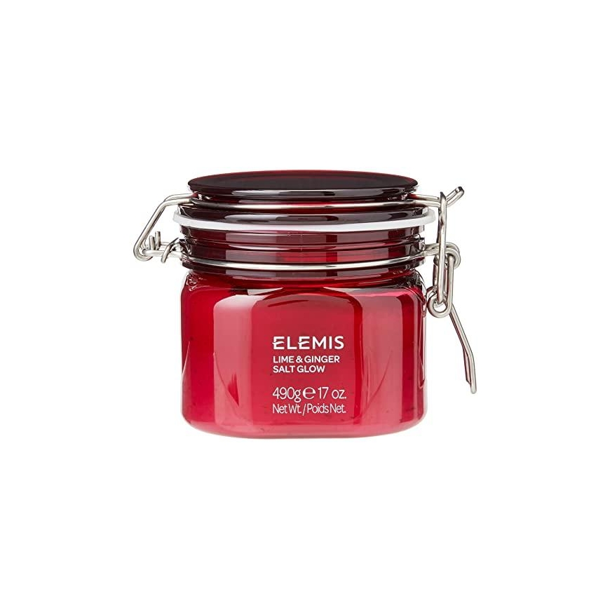 ELEMIS ELEMIS_Body Exotic gaivus kūno šveitiklis Lime&Ginger Salt Glow 490g – 2