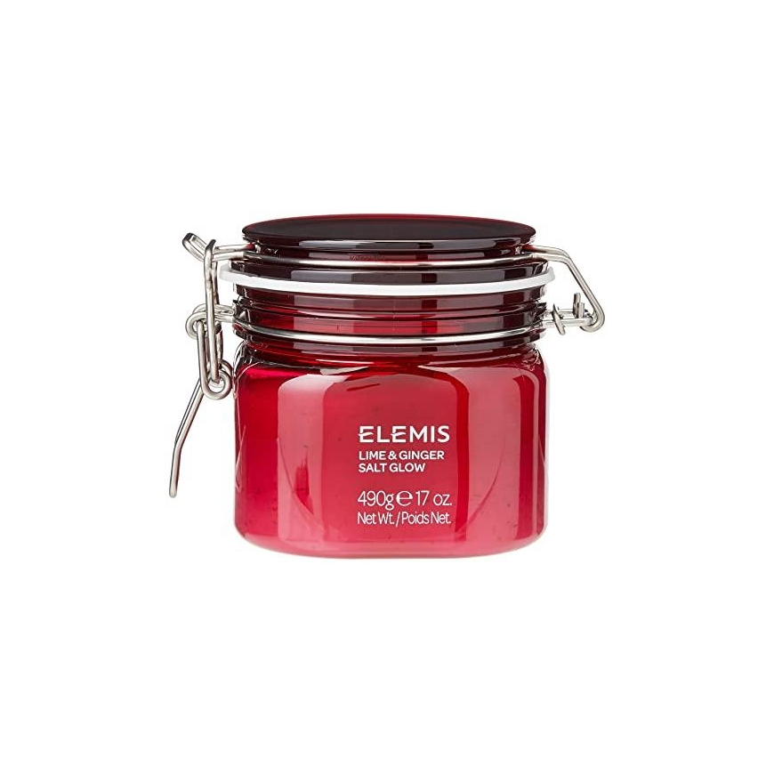 ELEMIS ELEMIS_Body Exotic fresh body scrub Lime&Ginger Salt Glow 490g – 3