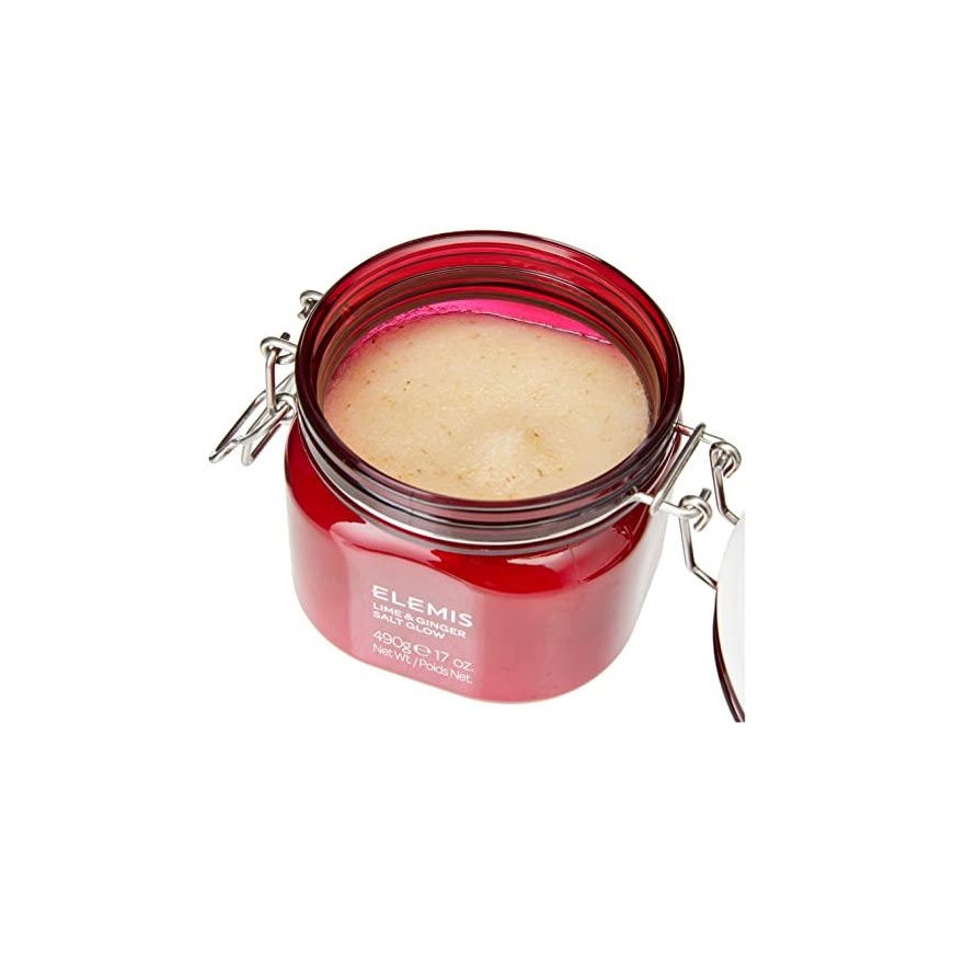 ELEMIS ELEMIS_Body Exotic fresh body scrub Lime&Ginger Salt Glow 490g – 5