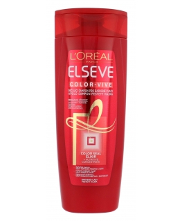 L'Oréal Paris Elseve Color-Vive Protecting Shampoo Shampoo for women, 400 ml