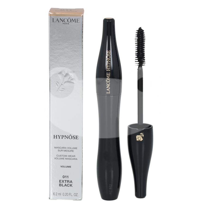 LANCOME LANCOME HYPNOSE CUSTOM WEAR VOLUME MASCARA 011 EXTRA Black – 2