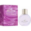 Moterų kvepalai Hollister EDP Free Wave For Her 100 ml Moterų kvepalai Hollister EDP Free Wave For Her 100 ml