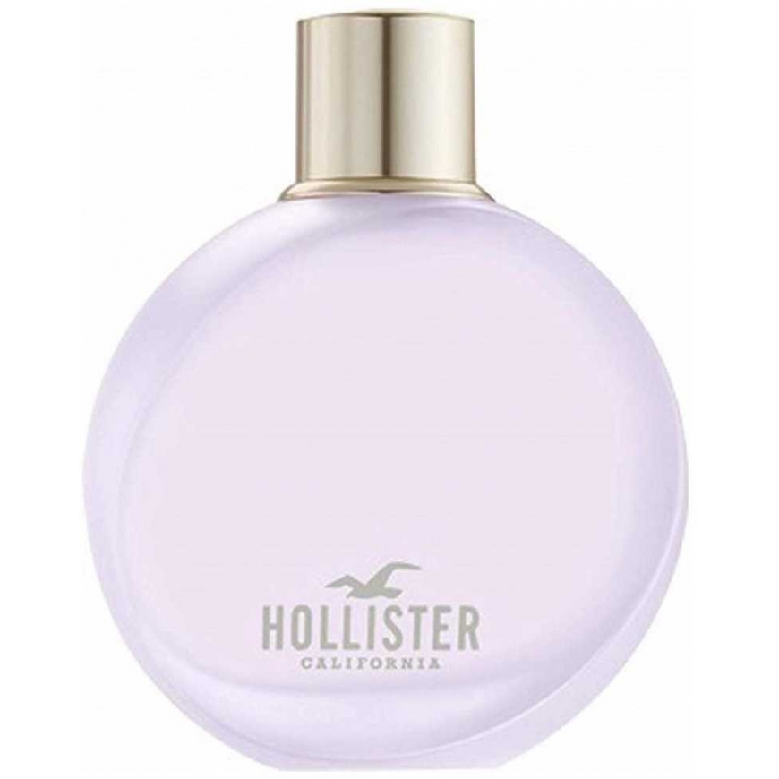 Moterų kvepalai Hollister EDP Free Wave For Her 100 ml – 3