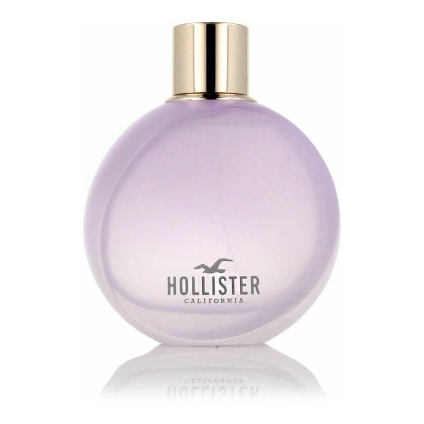 Moterų kvepalai Hollister EDP Free Wave For Her 100 ml – 5