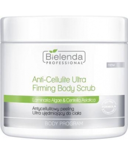 Activeshop Bielenda Professional Anti-Cellulite Ultra Firming Body Scrub 550g