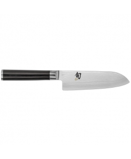 kai DM0727 virtuves nazis Tērauds 1 pcs Santoku nazis