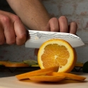 kai DM0727 keittiöveitsi Terästä 1 kpl Santoku-veitsi
