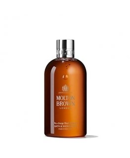 Molton Brown M.Brown Re-Charge Juodas Pepper Bath & Dušo želė 300