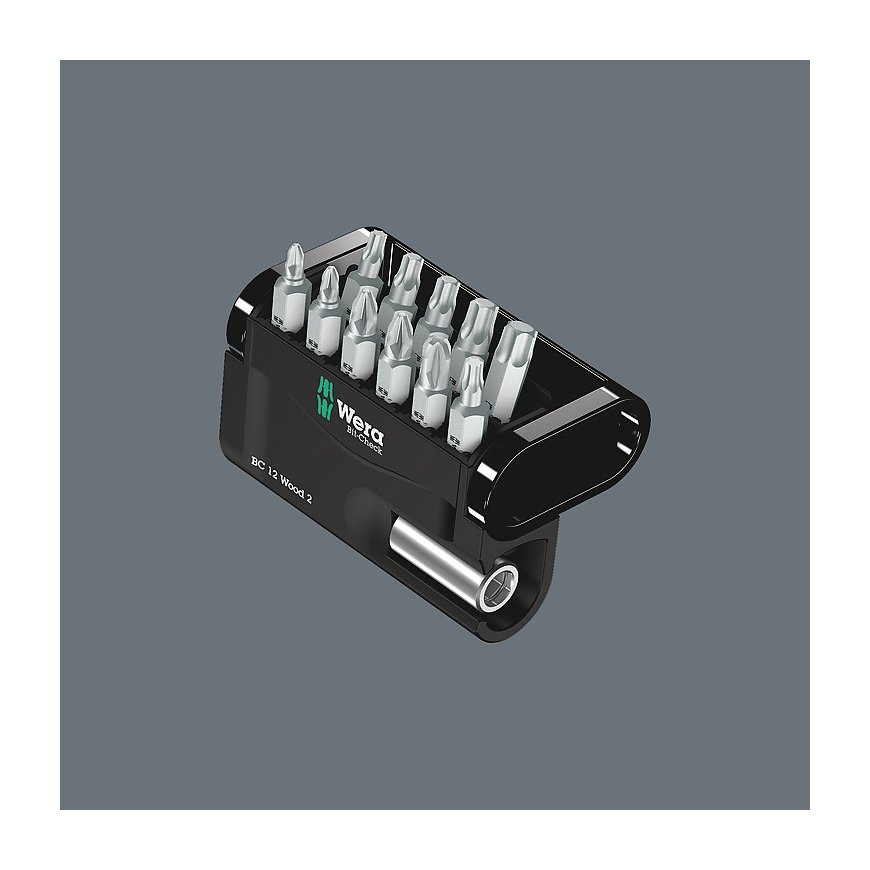 Wera Bit-Check 12 talttaterä 12 kpl – 2