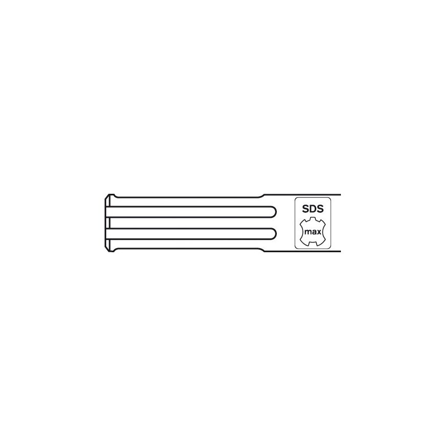 Bosch 2 608 690 004 jyrsinterä – 2